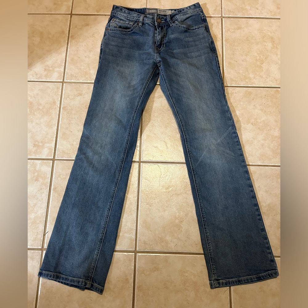 Men’s Rock and Roll denim jeans